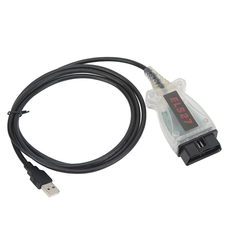 OBD2 Scanner OBDII Diagnostic Fault Code Reader Scanning Adaptor Cable