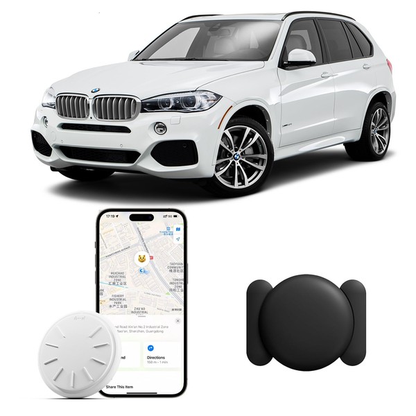 Hongtop H GPS Tracking Devices, 5PCS Tracker Device for Vehicles