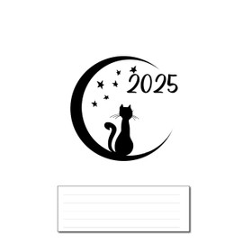 2025 Monthly Planner Calendar Refills for 9 Disc Classic Planners, Loose-Leaf Inserts, 12 Month 9-Disc Planner, 7x9.25 Size Monthly Calendar Refills (Cat 2025)