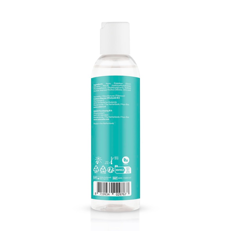 AMORELIE Care 2-in-1 Massage Gel & Lubricant Water Based (150