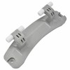 Certified Hoover Candy Washing Machine Door Hinge Grey/Silver