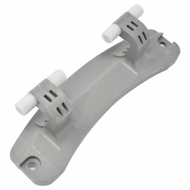 Certified Hoover Candy Washing Machine Door Hinge Grey/Silver