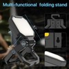 HYPERLITE Rechargeable Work Light 2pack 40W 4000Lumens, Hanging Hook Folding