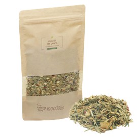 Herbal Tea Chai Of Sri Lanca Ginger Cinnamon Lemon Flavour Cinnamon Spicy Fruity Fresh Bottled