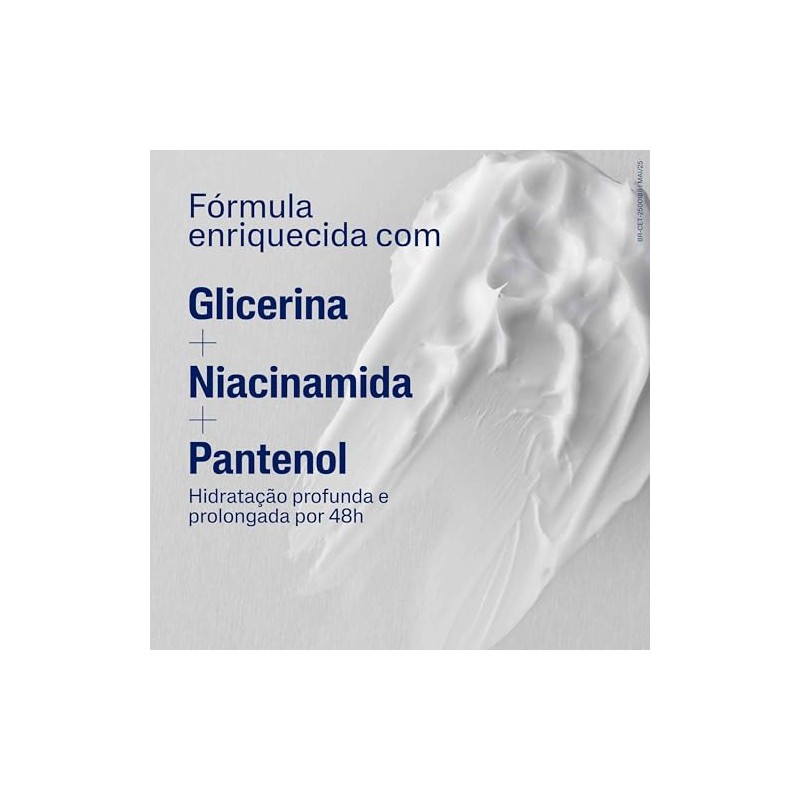 Cetaphil Crema Hidratante Intensa 48h Piel Seca a Extra Seca