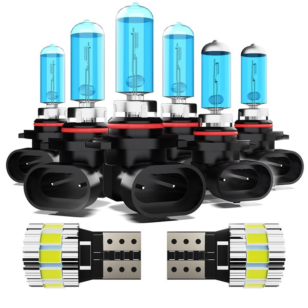 ZPXGIZT Light Bulbs Fit For Chevy Avalanche 2002-2005, High Performance