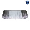 UNITED PACIFIC INDUSTRIES WINDSHIELD SUNSHADE FOR 2008-2017 FREIGHTLINER CASCADIA #98997