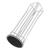Coffee Capsule Stand 360° Rotation Anti Slip Thick Base Wrought