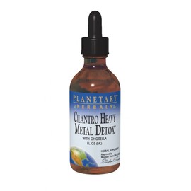 Cilantro Heavy Metal Detox, 4 fl oz (118.28 ml)