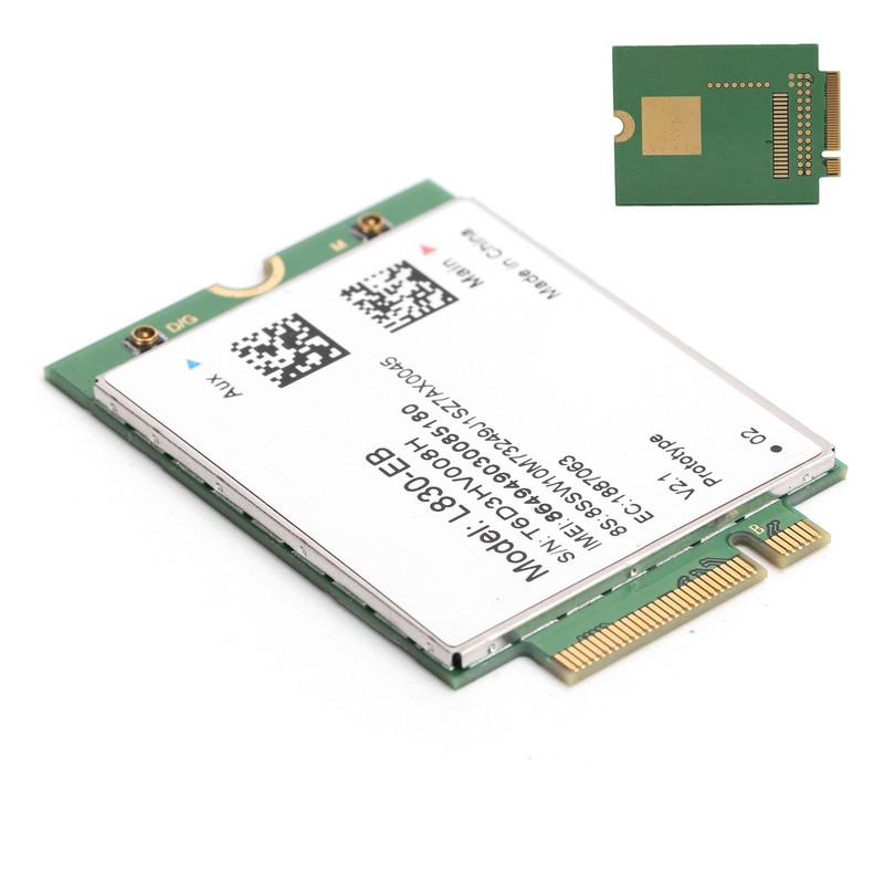 4G Module LTE Cat6 Wifi Card M.2 for THINKPAD X380/T480S/T480/X280/T580/L580/L480