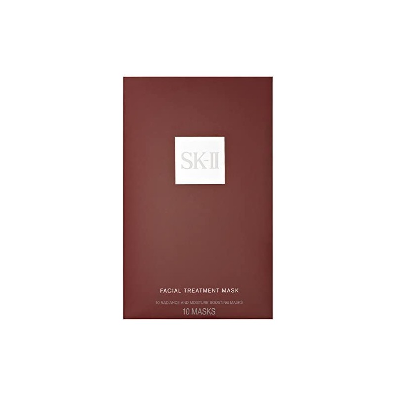 SK-II Facial Treatment Mask, 10 Pieces