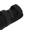 Knee Immobilizer Composite Fabric and Aluminum Alloy Adjustable 3 Panels