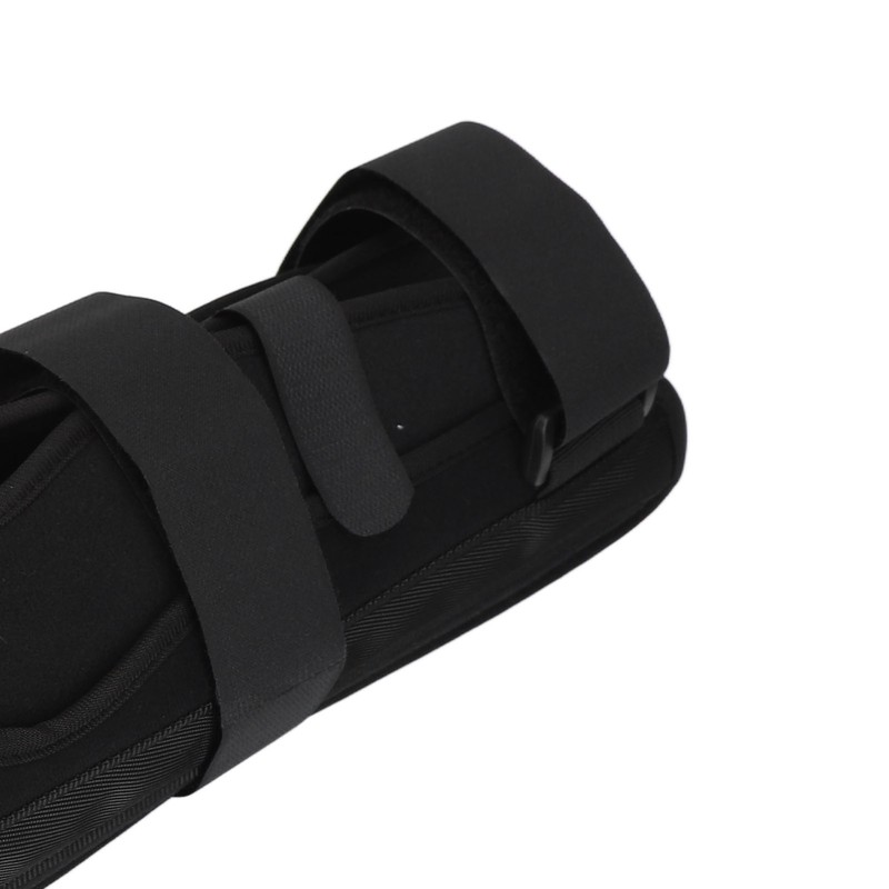 Knee Immobilizer Composite Fabric and Aluminum Alloy Adjustable 3 Panels