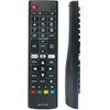 AKB75375604 - Mando a distancia reemplazado para LG Smart TV