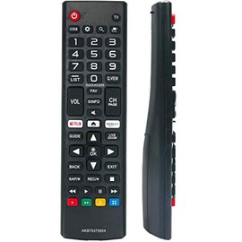 AKB75375604 - Mando a distancia reemplazado para LG Smart TV