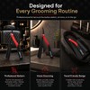 STYLANCE Foldable Straight Razor Holder, Fast and East to Assemble,