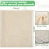 Chumia 20 Pcs 20x20 Inch Cheese Cloths for Straining Grade