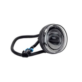 Hamsar Mack 84722510 - Hamsar 83235M - LED Fog Light | 100mm | No Bracket | Delphi