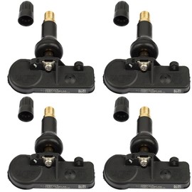 TPMS Sensor Compatible with 2009-2018 For Ford 2009-2018 For Lincoln 2009-2011 For Mercury 2011-2012 For VPG Tire Pressure Monitoring Sensor 9L3Z-1A189-A 315MHz - No Sensor Programming Required