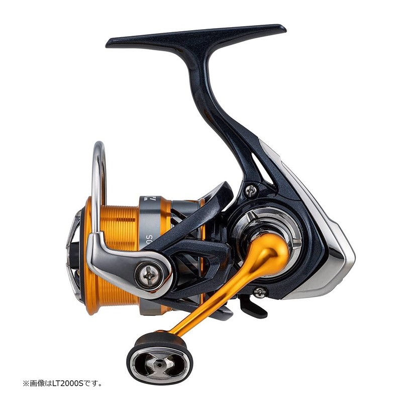 Daiwa LT2000S-XH 20 Rebros General Spinning Reel (2020 Model)