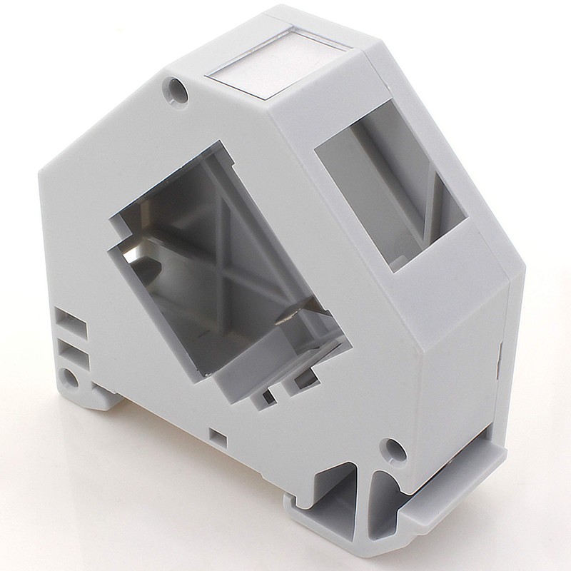 1aTTack.de DIN rail adapter DIN rail for Keystone module Keystone
