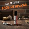 Bálsamo Para Crecimiento De Barba, Cierra Huecos Y Alopecias Cítrica