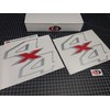 4x4 Decals (2-Pack) Super Duty Bedside Fender Stickers Fits 2011-2016