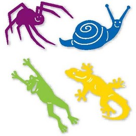 Sizzlits Bugs & Friends Set 38-9616