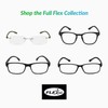 SAV Flex 2 E5020 Slim Oval Super Flexible Reading Glasses