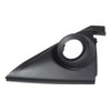 weevoo Front Door Pillar Tweeter Cover Trim Speaker Garnish Fit