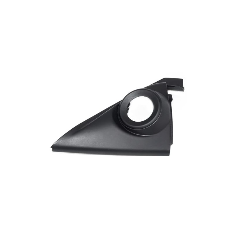 weevoo Front Door Pillar Tweeter Cover Trim Speaker Garnish Fit