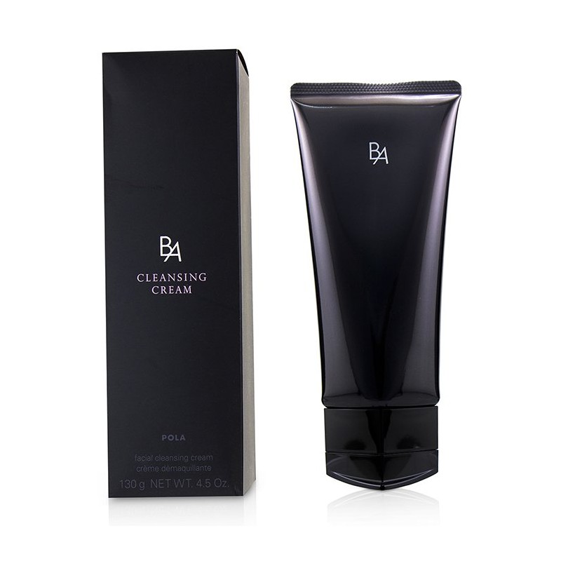 POLA B.A 클렌징 크림 130g POLA B.A Cleansing Cream 130g