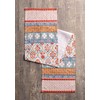 Maison d' Hermine Romane 100% Cotton Table Runner Farmhouse Tabletop