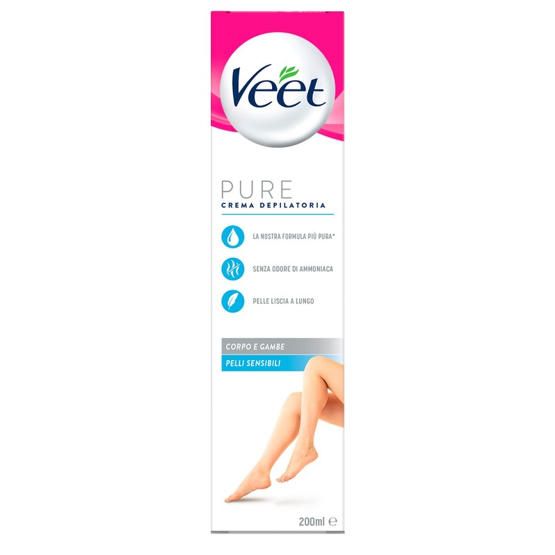 2 x Veet Silk & Fresh Technology Shower Hair Removal
