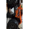 Traxxas Mini Maxx Display, Wall mount with Controller holder