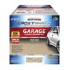 Rust-Oleum 251966 EPOXYSHIELD Garage Floor Coating Kit, 1 Car, Gloss