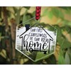 Our First Home Ornament, First Christmas New Home Ornament, Realtor