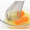 Yoshikawa YJ2803 Whisk, Made in Japan, 9.8 inches (25 cm),