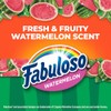 Hefty Medium Trash Bags, Fabuloso Watermelon Scent, 8 Gallon, 26