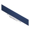 Ladeheid P10 Men's Fabric Belt 120 cm x 4 cm