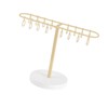 Colcolo Hair Claw Clip Organizer Claw Clip Holder Bathroom Room