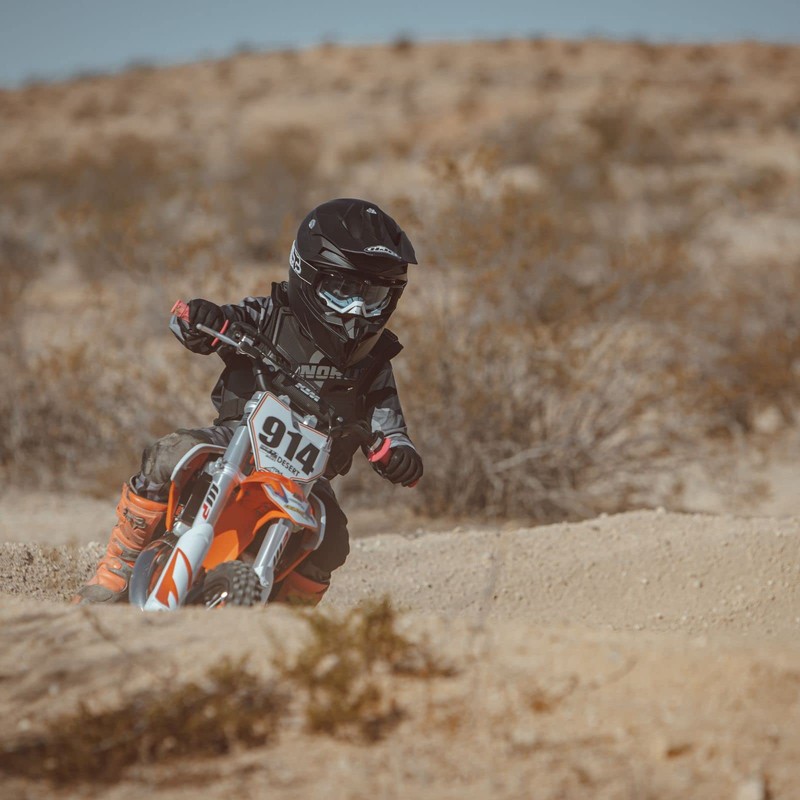 Youth Mamoru Elbow Guards