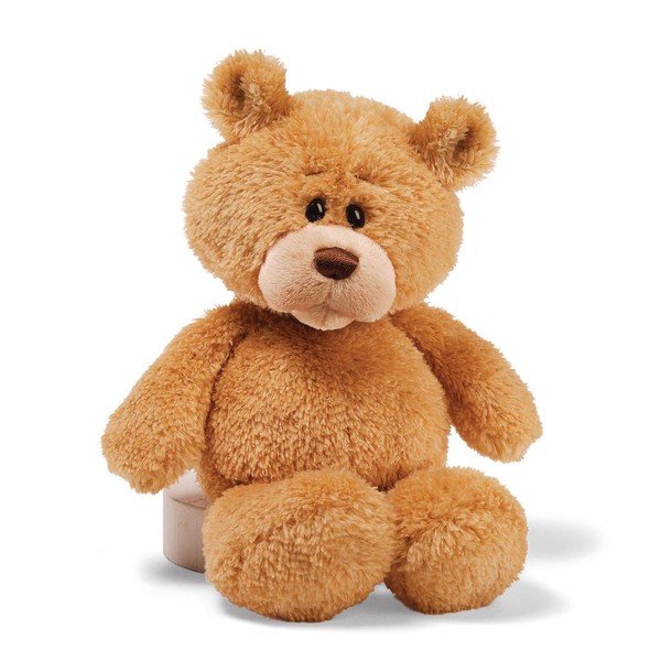 Gund Little Buddy Tan 13" Bear Plush