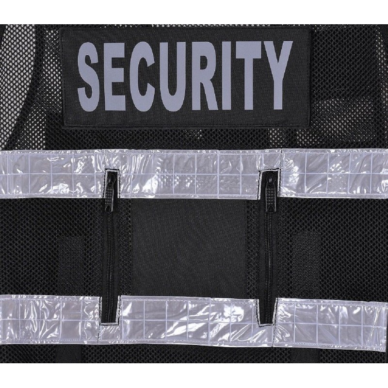 RAC3 Tactical Vest Security, Police, Enforcement, CCTV, Dog Handler Tac