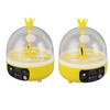 Mini Egg Incubator for Home Automatic Temperature Humidity Control 4