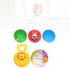 Baby Hand Catching Balls Babies Infant Sensory Developmental Newborn Catching