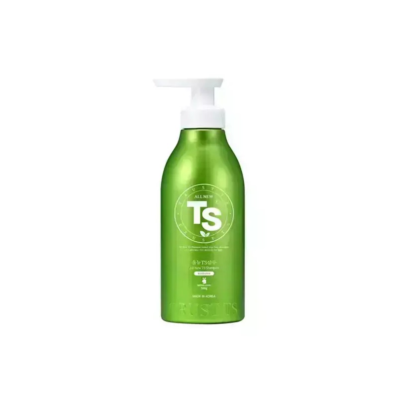 TS [티에스] 올뉴 TS 샴푸 500g / 탈모증상완화 기능성 두피케어