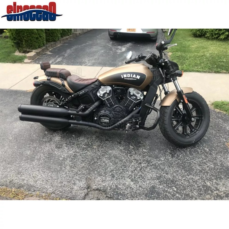 SI For Indian Scout Sixty Bobber 15-24 Front Engine Guard