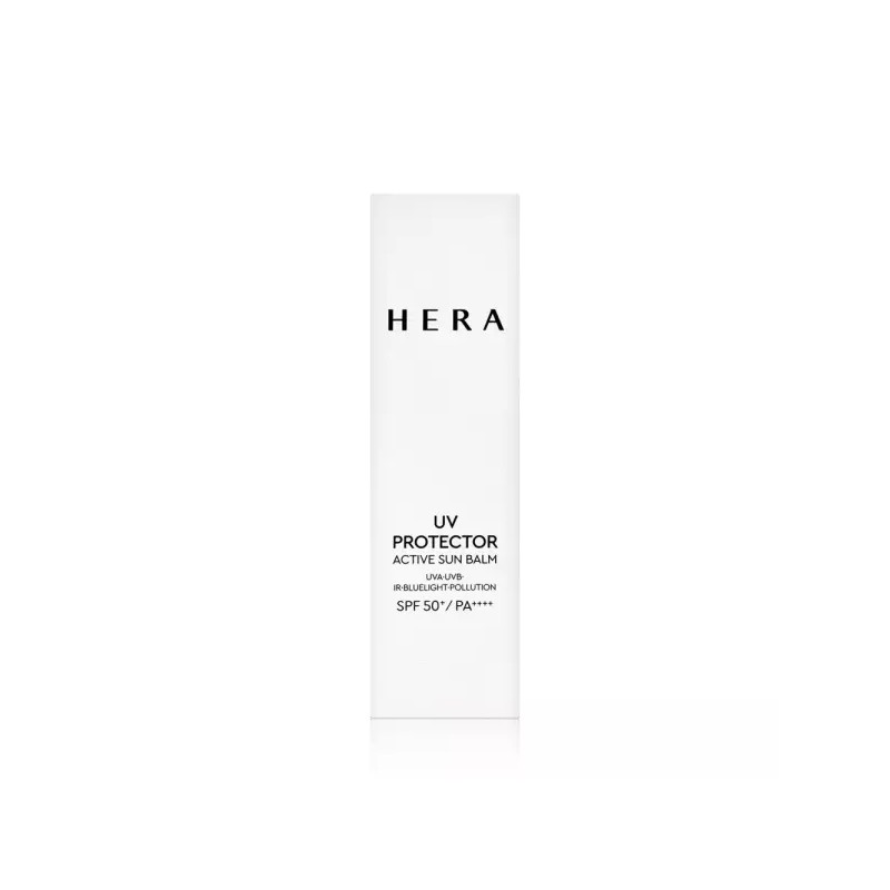 Hera 헤라 UV프로텍터 액티브 선 밤 10gx2개 SPF50+ PA++++ 쿨링