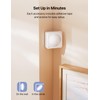 X-Sense Smart Home Security Systems, Wireless alarm systems, Works with